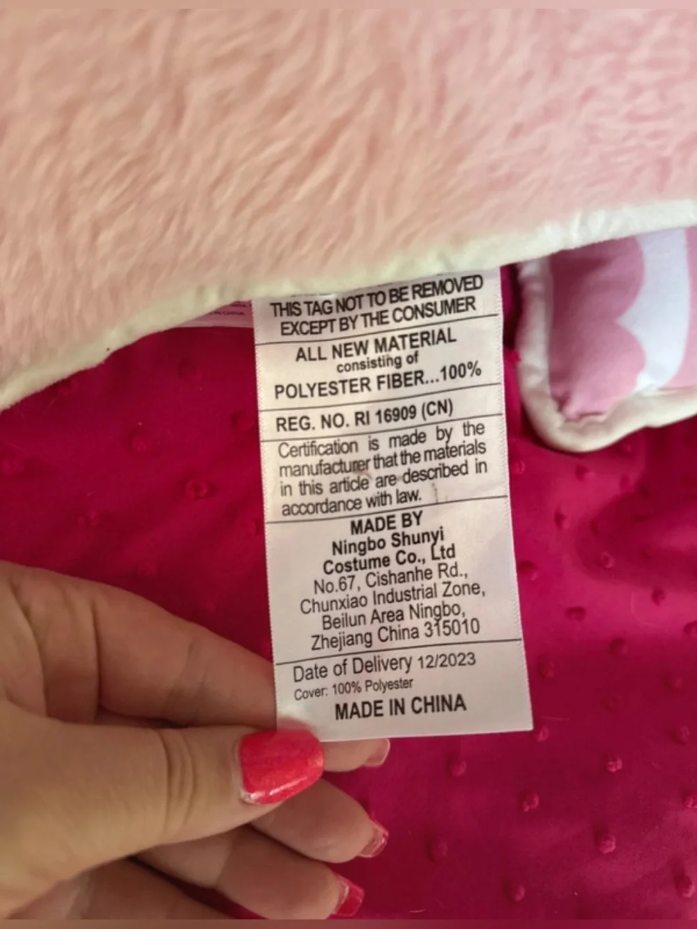🐰 NWT PLAYBOY 🩷 Pink & White Heart and Playboy Bunny Pillow Pair